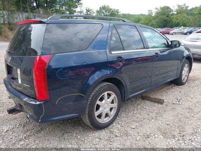 2005 CADILLAC SRX 1GYEE637850212150 Photo 3