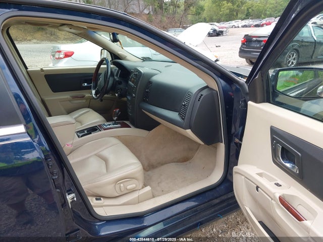 2005 CADILLAC SRX 1GYEE637850212150 Photo 4