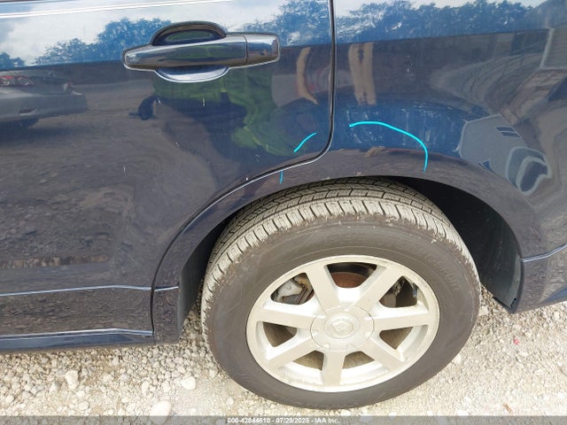 2005 CADILLAC SRX 1GYEE637850212150 Photo 5