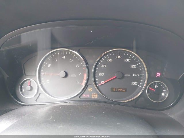 2005 CADILLAC SRX 1GYEE637850212150 Photo 6