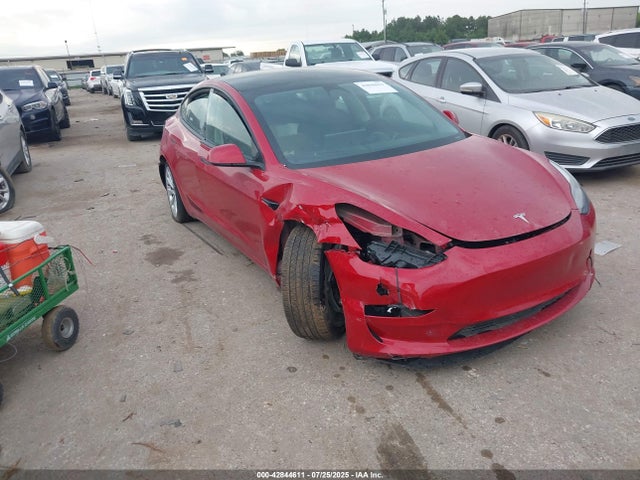 2022 TESLA MODEL 3 5YJ3E1EB5NF266914 Photo 0
