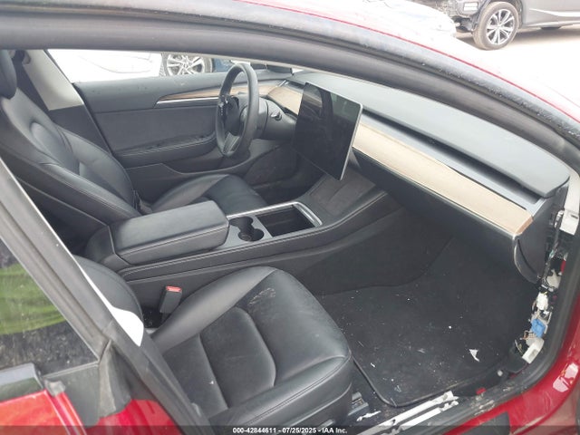 2022 TESLA MODEL 3 5YJ3E1EB5NF266914 Photo 4