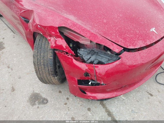 2022 TESLA MODEL 3 5YJ3E1EB5NF266914 Photo 5