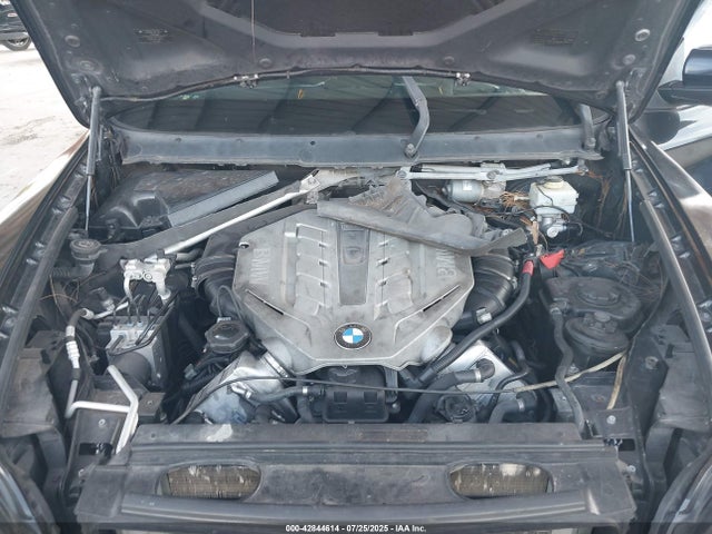 2009 BMW X6 5UXFG83549LZ92794 Photo 9
