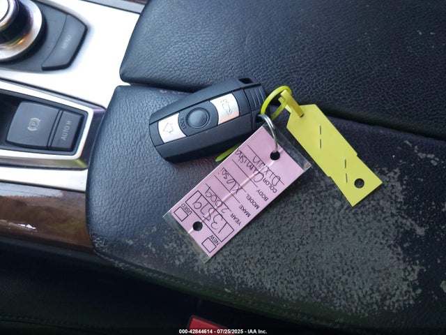 2009 BMW X6 5UXFG83549LZ92794 Photo 10