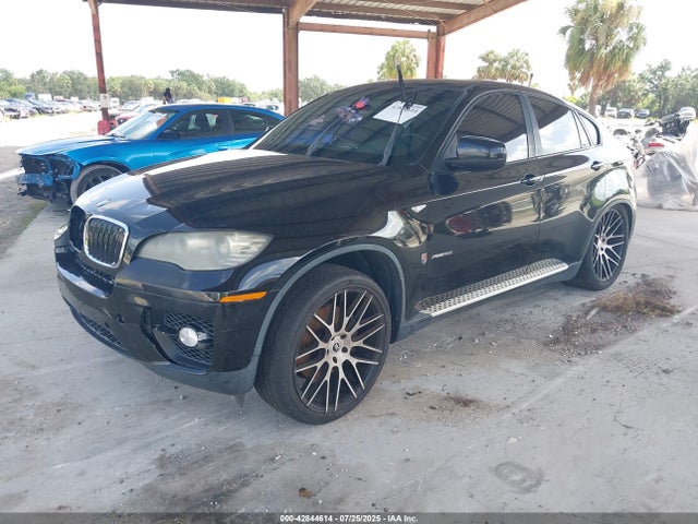 2009 BMW X6 5UXFG83549LZ92794 Photo 1