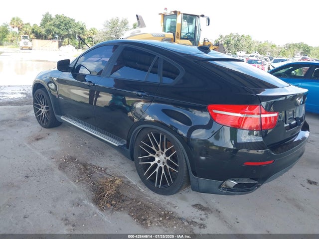 2009 BMW X6 5UXFG83549LZ92794 Photo 2