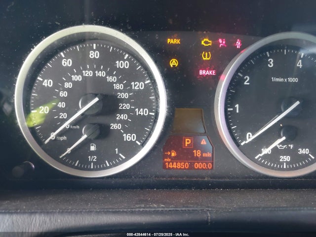 2009 BMW X6 5UXFG83549LZ92794 Photo 6