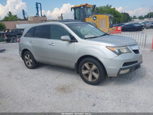 2010 ACURA MDX 2HNYD2H66AH518777 Photo 0