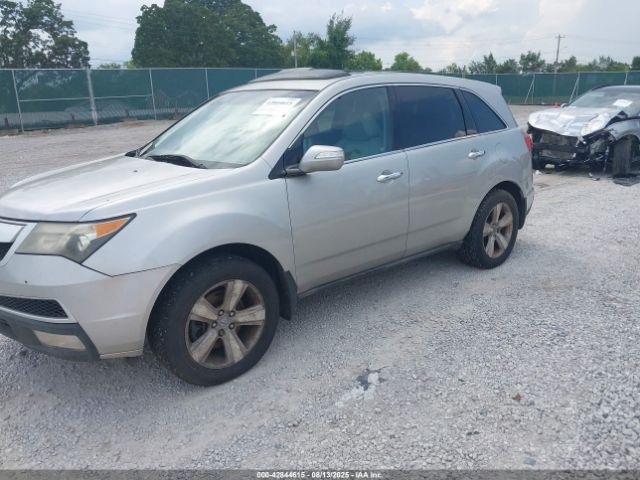2010 ACURA MDX 2HNYD2H66AH518777 Photo 1