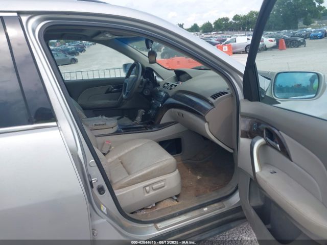 2010 ACURA MDX 2HNYD2H66AH518777 Photo 4