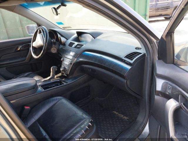 2007 ACURA MDX 2HNYD283X7H533166 Photo 4