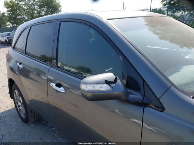 2007 ACURA MDX 2HNYD283X7H533166 Photo 5