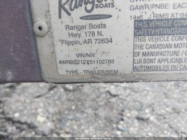 2005 OTHER OTHER 4WRBS212X51102763 Photo 8