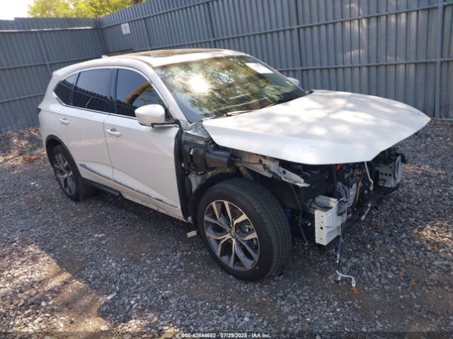 2024 ACURA MDX 5J8YE1H46RL026083 Photo 0