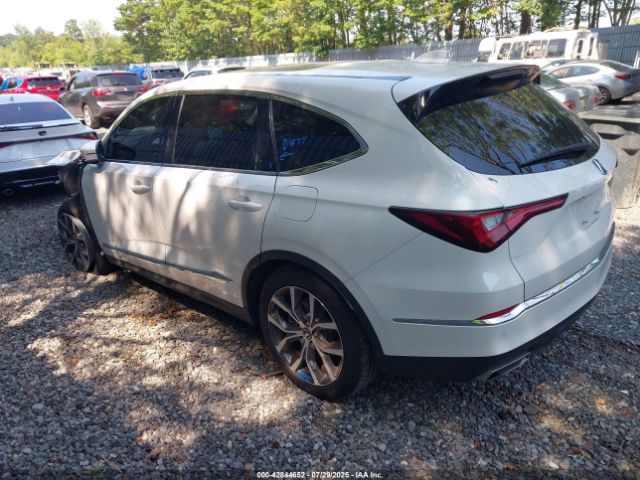 2024 ACURA MDX 5J8YE1H46RL026083 Photo 2