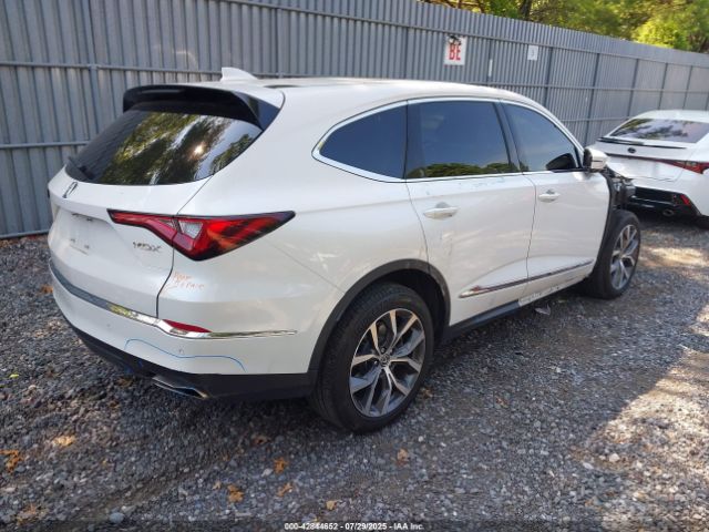 2024 ACURA MDX 5J8YE1H46RL026083 Photo 3