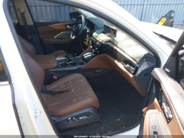 2024 ACURA MDX 5J8YE1H46RL026083 Photo 4