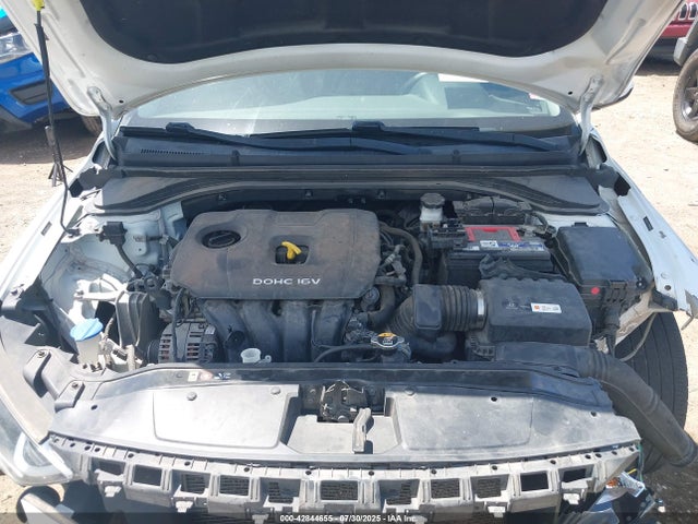 5NPD84LF1JH302189 Hyundai mpi nu