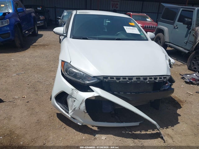 5NPD84LF1JH302189 Hyundai mpi nu