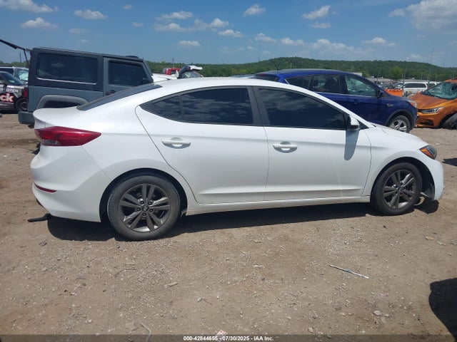 5NPD84LF1JH302189 Hyundai mpi nu