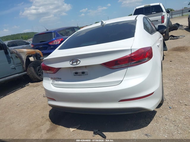 5NPD84LF1JH302189 Hyundai mpi nu