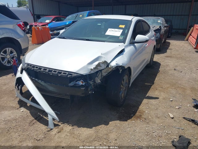 5NPD84LF1JH302189 Hyundai mpi nu