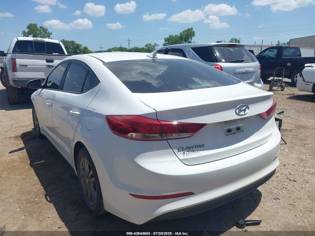 5NPD84LF1JH302189 Hyundai mpi nu