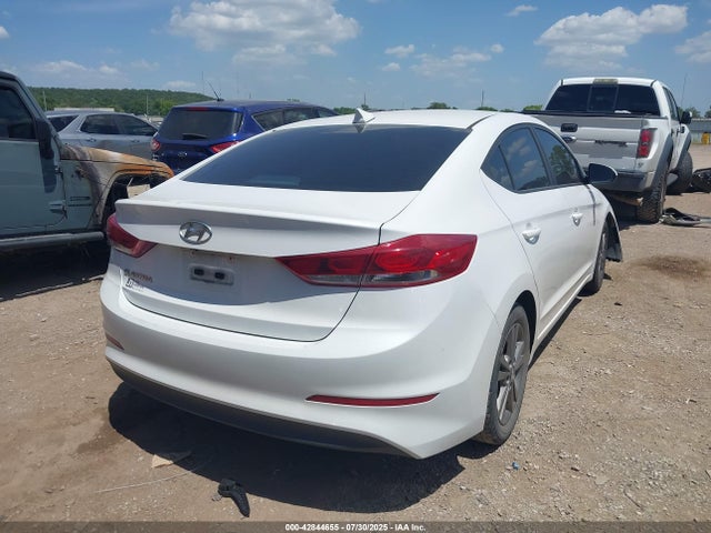 5NPD84LF1JH302189 Hyundai mpi nu