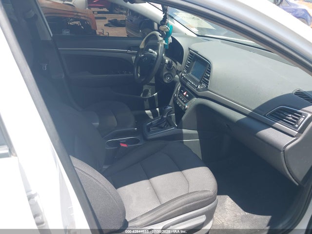 5NPD84LF1JH302189 Hyundai mpi nu