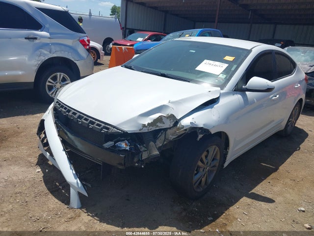5NPD84LF1JH302189 Hyundai mpi nu