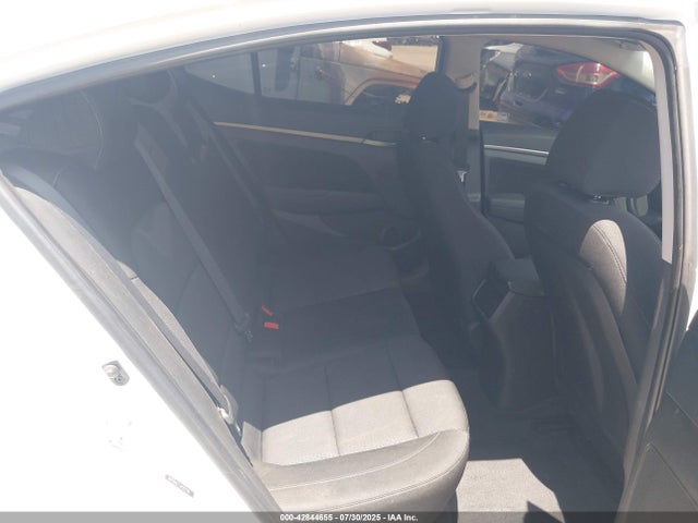 5NPD84LF1JH302189 Hyundai mpi nu