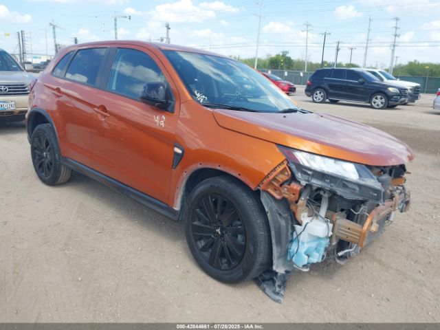 2023 MITSUBISHI OUTLANDER SPORT JA4ARUAU5PU004979