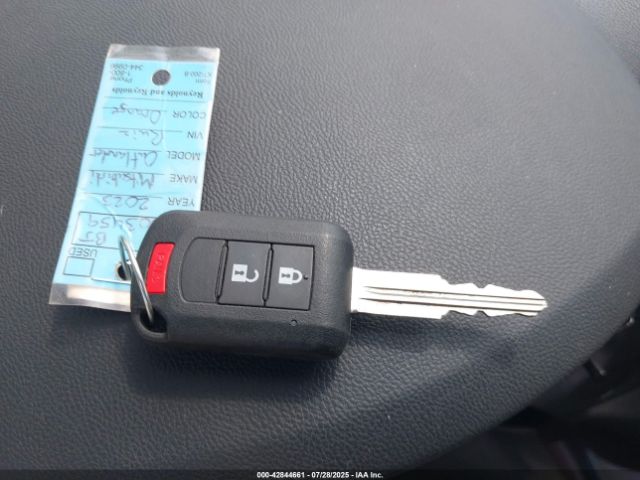 2023 MITSUBISHI OUTLANDER SPORT JA4ARUAU5PU004979 Photo 10