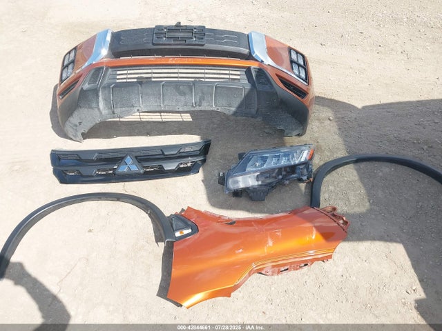 JA4ARUAU5PU004979 Mitsubishi mivec