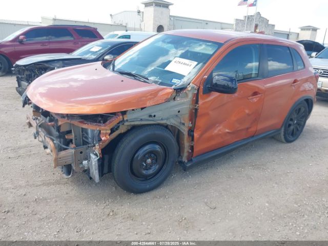 2023 MITSUBISHI OUTLANDER SPORT JA4ARUAU5PU004979 Photo 1