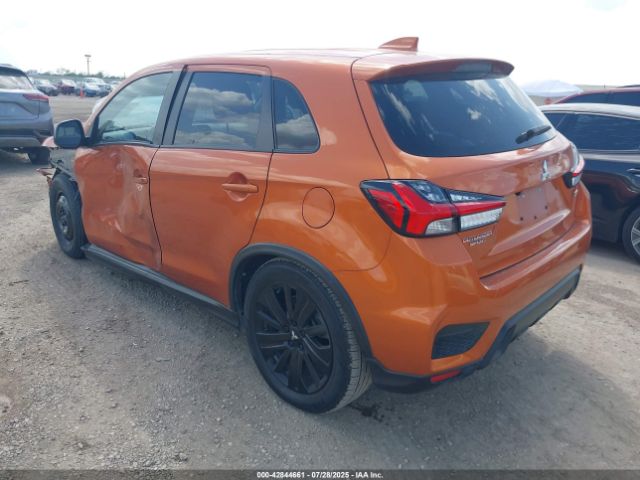 2023 MITSUBISHI OUTLANDER SPORT JA4ARUAU5PU004979 Photo 2