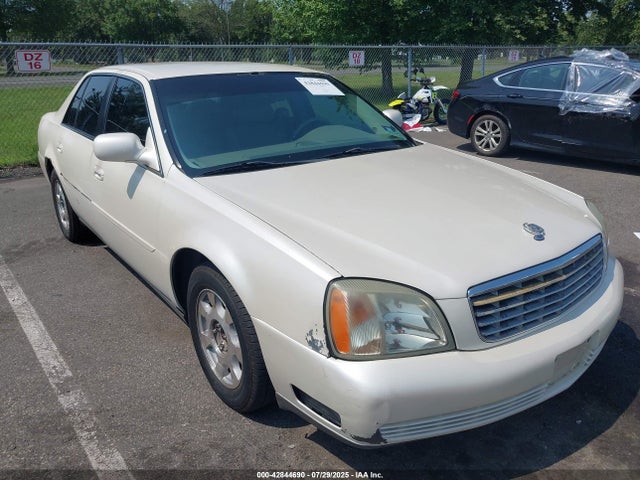 2002 CADILLAC DEVILLE 1G6KD54Y32U119153 Photo 0