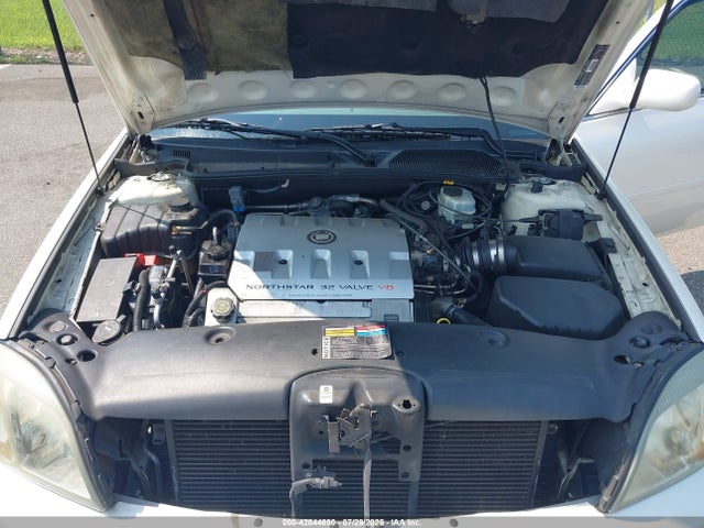 2002 CADILLAC DEVILLE 1G6KD54Y32U119153 Photo 9
