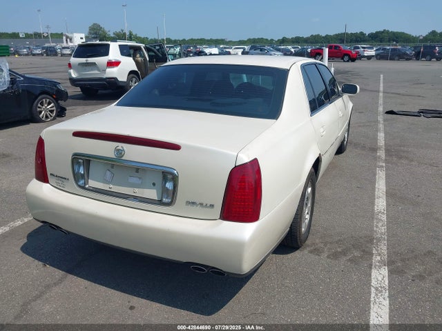 2002 CADILLAC DEVILLE 1G6KD54Y32U119153 Photo 3