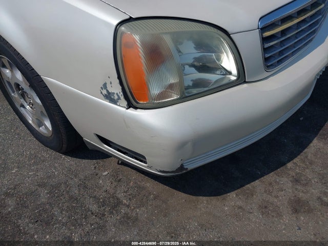 2002 CADILLAC DEVILLE 1G6KD54Y32U119153 Photo 5