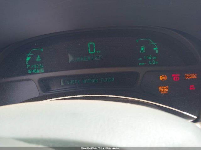 2002 CADILLAC DEVILLE 1G6KD54Y32U119153 Photo 6