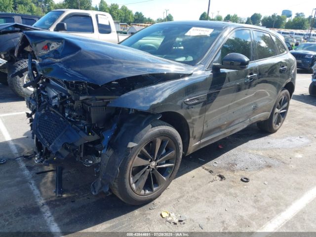 2025 JAGUAR F-PACE SADCT2EX1SA749042 Photo 1