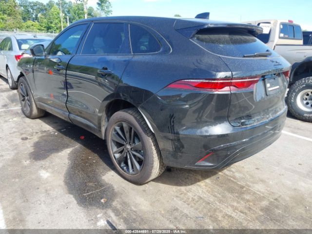 2025 JAGUAR F-PACE SADCT2EX1SA749042 Photo 2