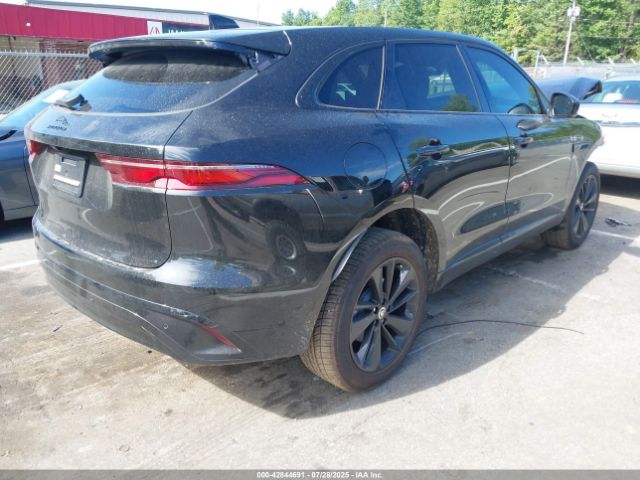 2025 JAGUAR F-PACE SADCT2EX1SA749042 Photo 3