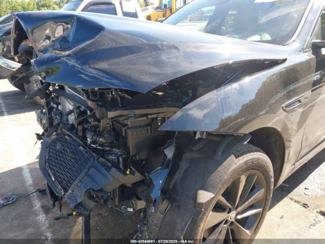 2025 JAGUAR F-PACE SADCT2EX1SA749042 Photo 5