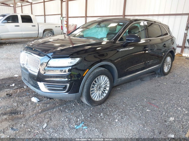 2LMPJ6J95KBL52021 Lincoln 2.0l gtdi