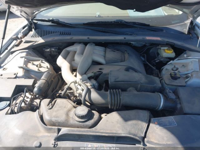 2006 JAGUAR S-TYPE SAJWA01A76FN57512 Photo 9