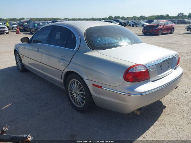 2006 JAGUAR S-TYPE SAJWA01A76FN57512 Photo 2