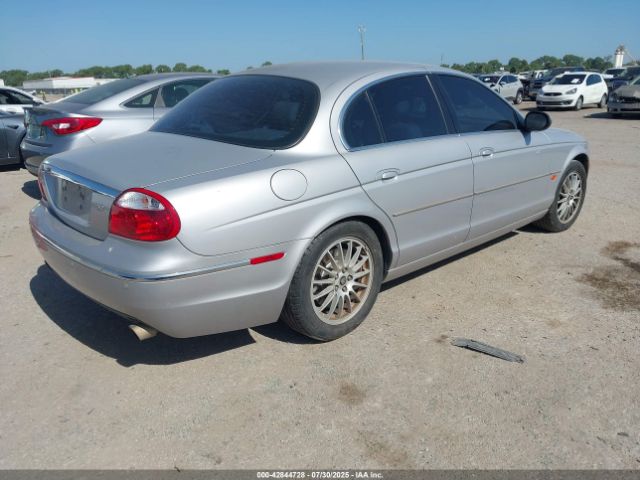 2006 JAGUAR S-TYPE SAJWA01A76FN57512 Photo 3